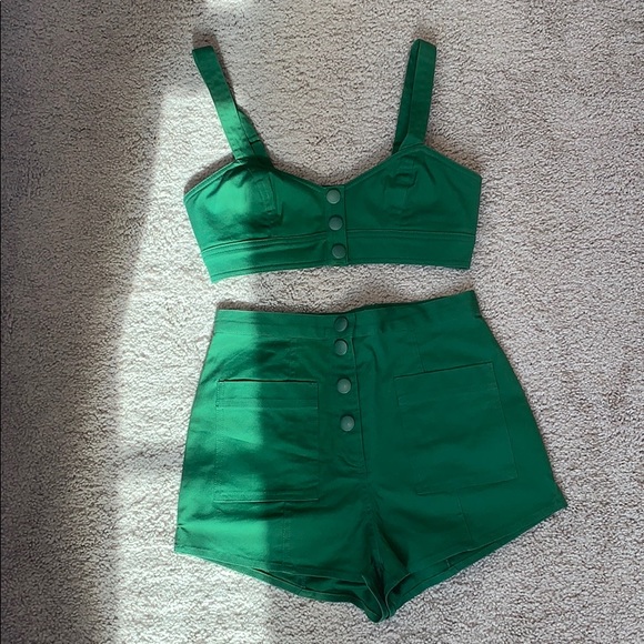 Urban Outfitters Pants - Urban Outfitters Two Piece Set